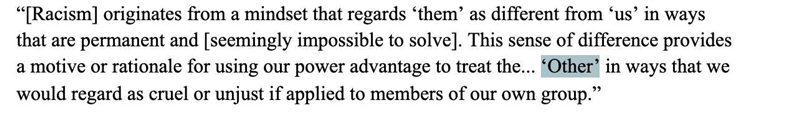 SCREENSHOT BELOW: In his definition above, what does Frederickson mean by the phrase-example-1