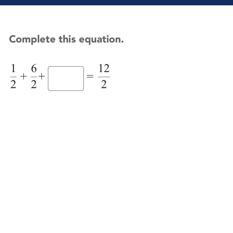 Complete this equation Decompose fraction-example-1