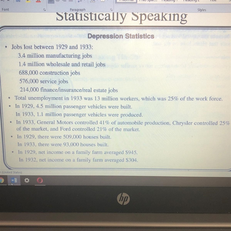 I NEED HELP ASAP PLEASEEEEE How many automobiles did the Ford Motor company build-example-1