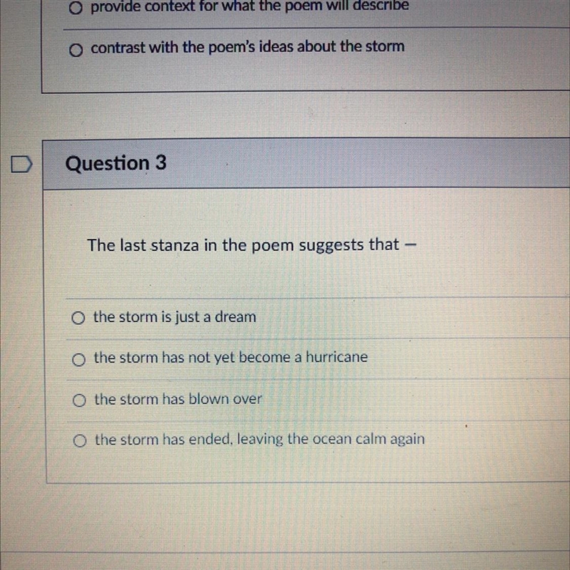 Need help ASAP! From the poem 5 P.M., Tuesday August 23, 2005-example-1