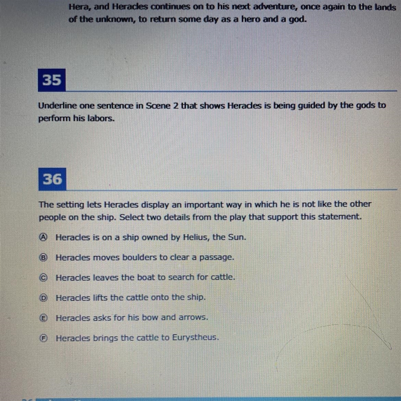 NUMBER 36 please help ASAP WILL GIVE BRAINLEAST-example-1