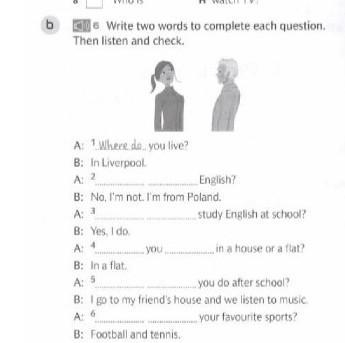 Help, it's an english job, i'm spanish​-example-1