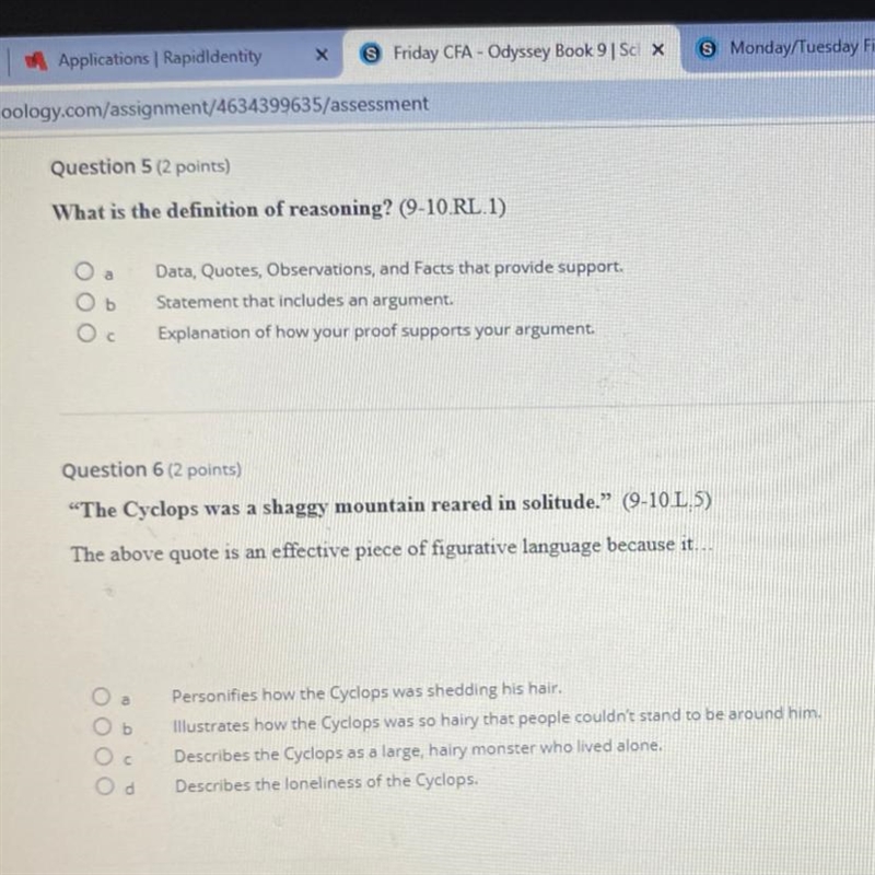 Helppp please!! Questions 5-6!!-example-1