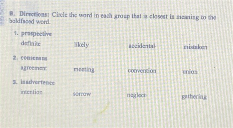 Does anyone know the definition for 1-3 ??? Thank you-example-1