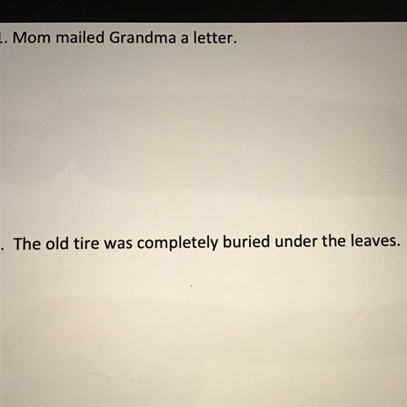 Please help with diagramming-example-1