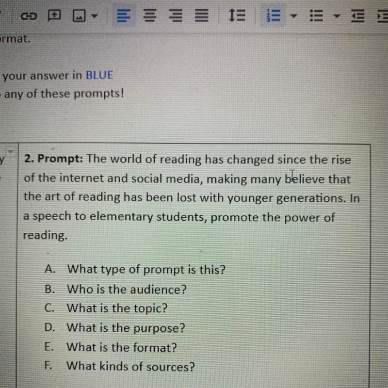 The world of reading has changed since the rise of the internet and social media, making-example-1