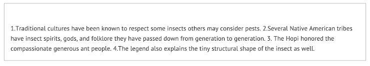 Which sentence from the passage contains coordinate adjectives that should be separated-example-1