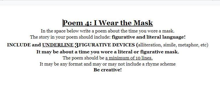 THIS IS DUE IN 10 MINUTES PLSSSS. CAN SOMEONE HELP? I NEED SOMEONE TO WRITE A POEM-example-1