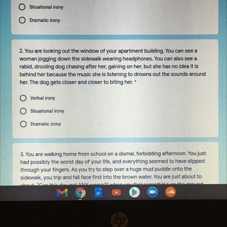 Can someone help one answer 2 and can you please explain why because I’m trying to-example-1