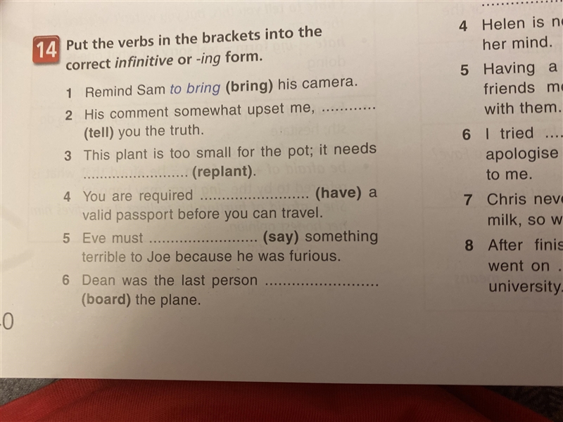 Hello help me with ALL 14. Thank you-example-1