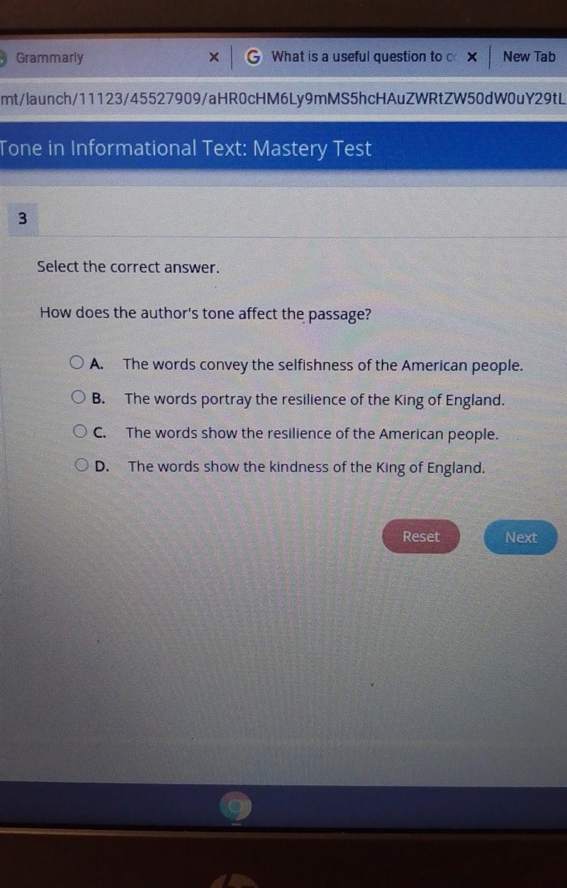 Please help adapted from The Beginner's American History by D. H. Montgomery The King-example-1