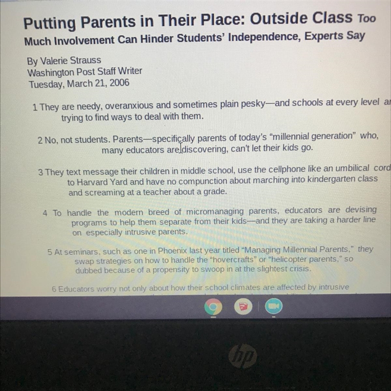 We need to write an essay about what -A Concerned Mother is.And I need help:) 30 points-example-1