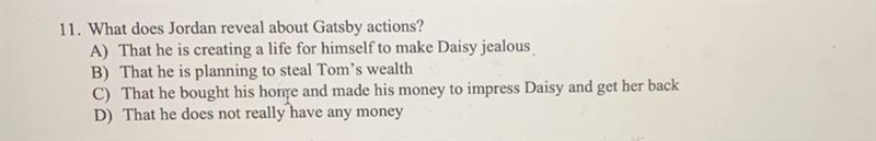 Pls answer great gatsby question-example-1