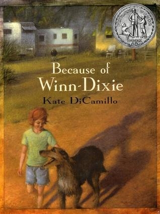 I need a summary for my causing of the book "Beacause of winn dixie" i read-example-1