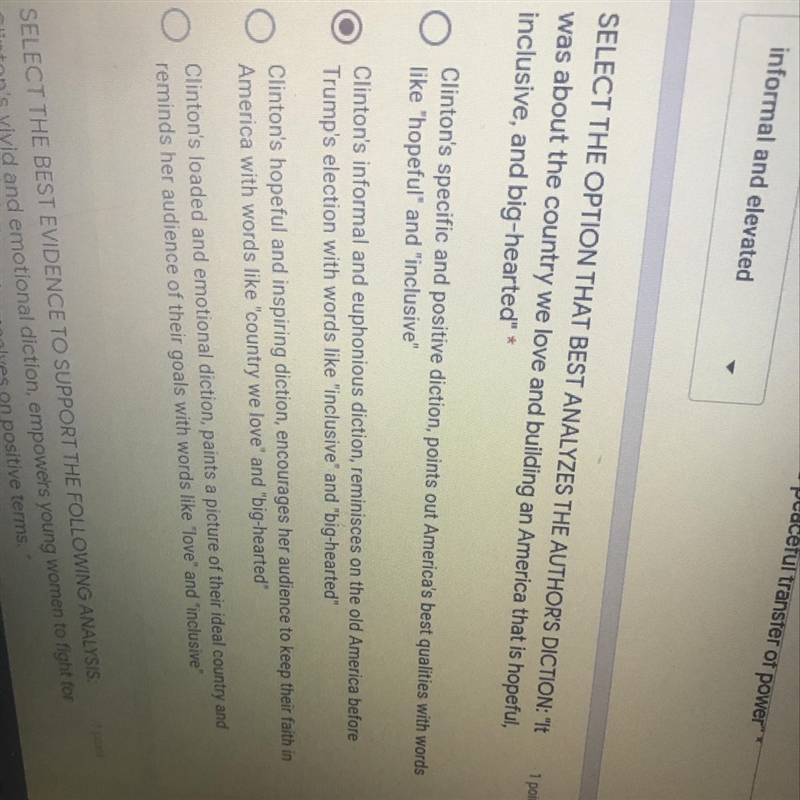 The correct write yes if it wrong correct the answer now-example-1