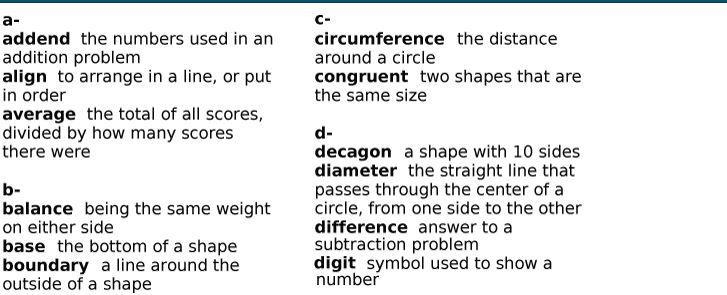 Which term would ,begin emphasis,most,end emphasis, likely be used when measuring-example-2