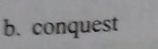 I Wars with words D. A., Match the words with their meanings. a. brevity i. the state-example-1