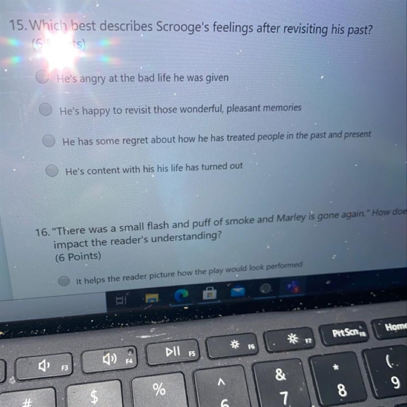 I need help with question 15 ASAP ?-example-1