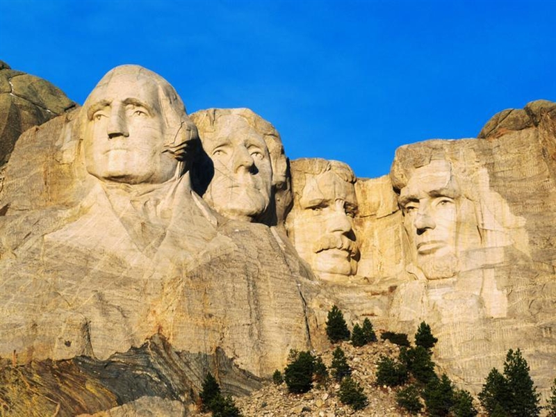 Why is Mount Rushmore iconic￼? Explain please-example-1