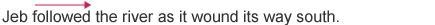 8. In which sentence is the action arrow pointing to the receiver of the action?-example-1