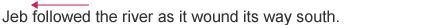 8. In which sentence is the action arrow pointing to the receiver of the action?-example-2