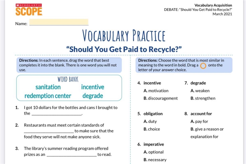 Guys help me on this vocabulary :((((( plz :0-example-1