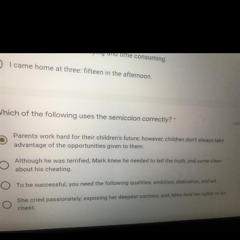 If the answer correct write correct if it wrong correct the answer-example-1