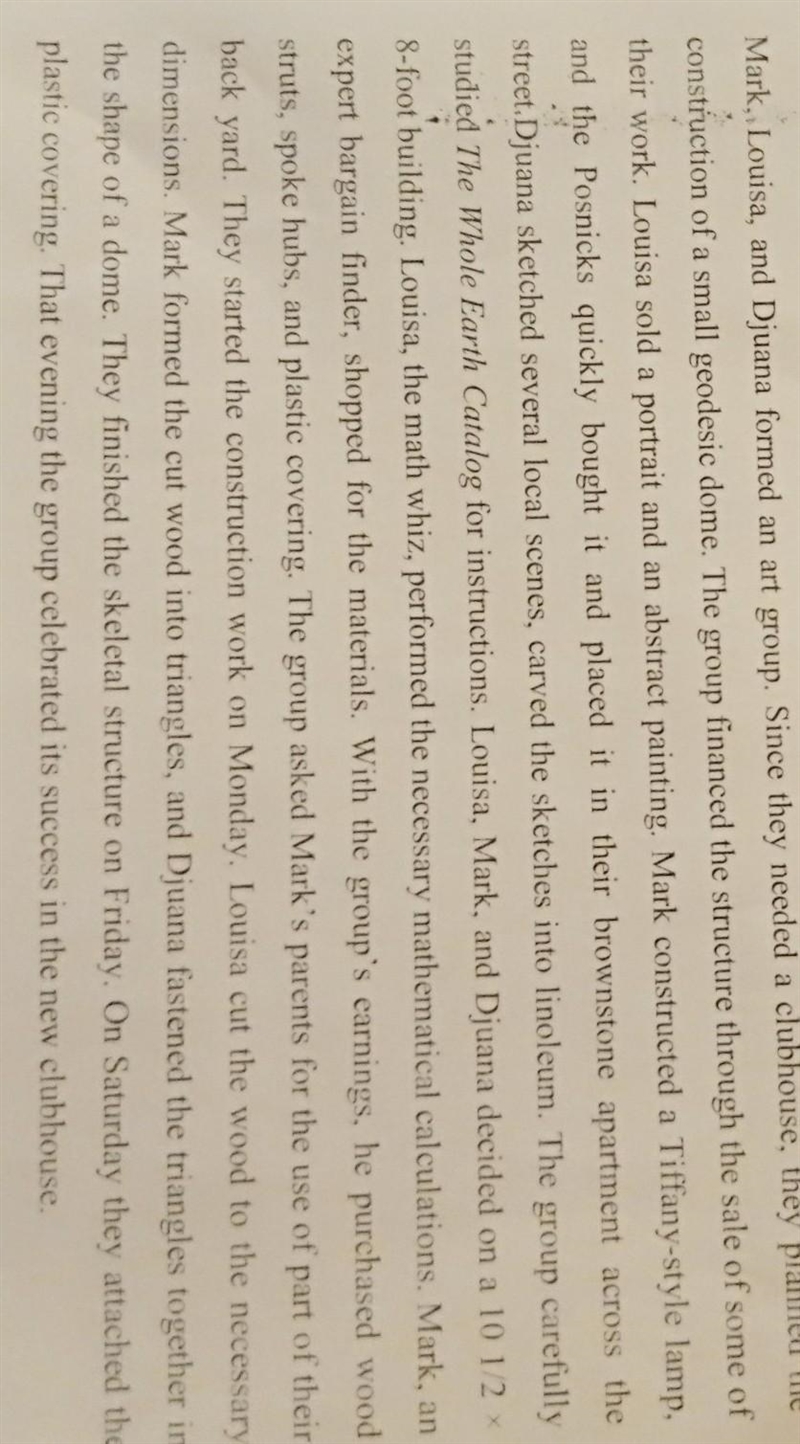 Underline the verbs . answer plzz it is urgent​-example-1