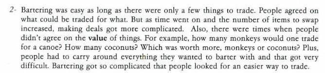 Help help please what is the main idea in this paragraph help please​-example-1