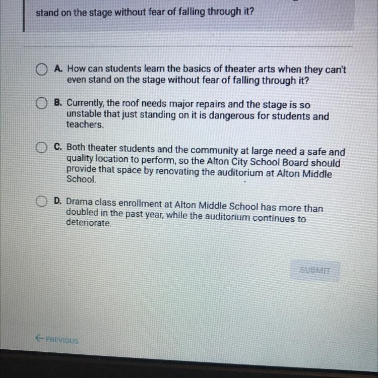 Which portion of the following conclusion paragraph is a restatement of this thesis-example-1