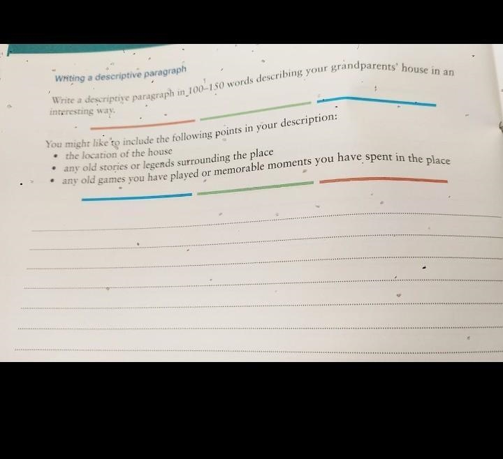 English work Answer this question correctly. Answer me soon.​-example-1