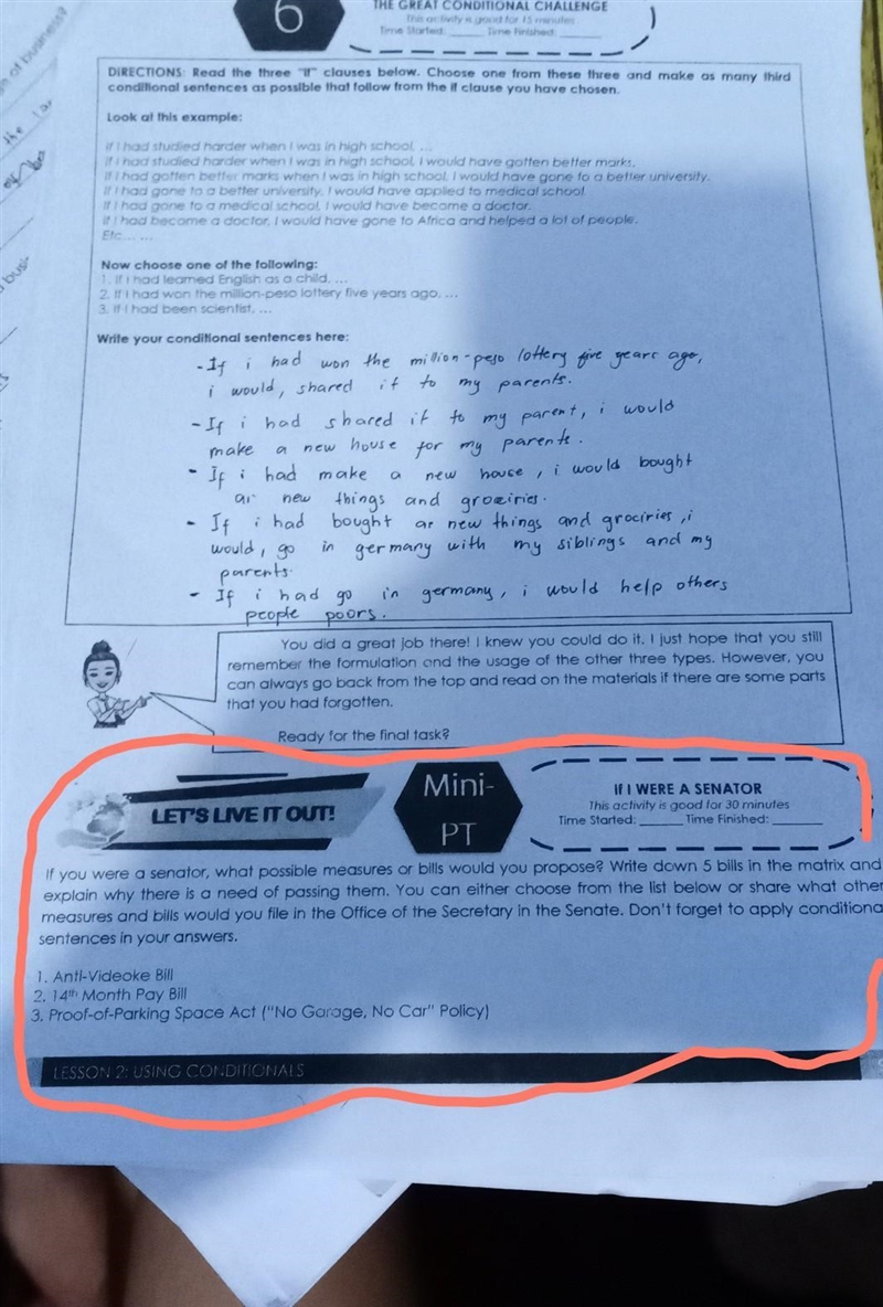 If have a red circle answer that question plead​-example-1