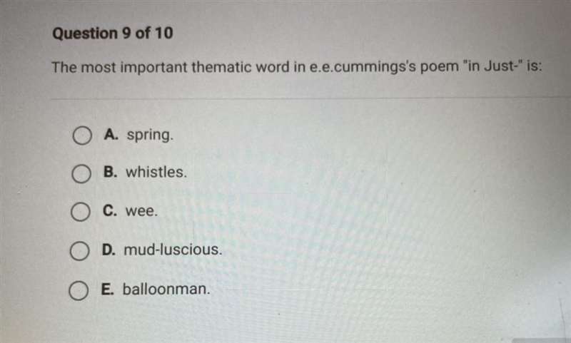 What’s the most important word "in Just-"?-example-1