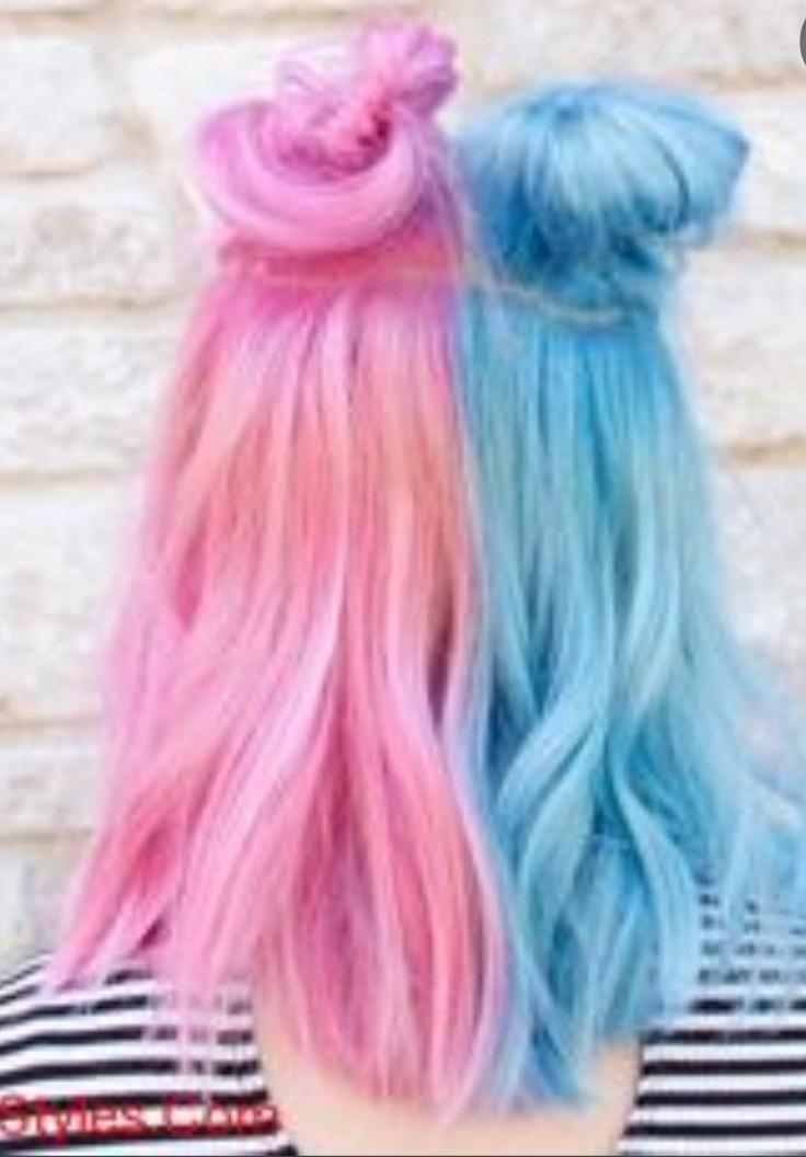 What hair dyes can i buy for these colors​-example-1