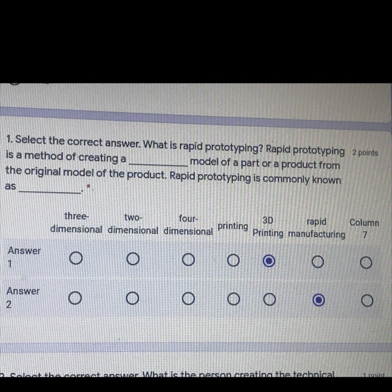 Can someone help pls I think I got it wrong if so correct me pls due rn!!!-example-1