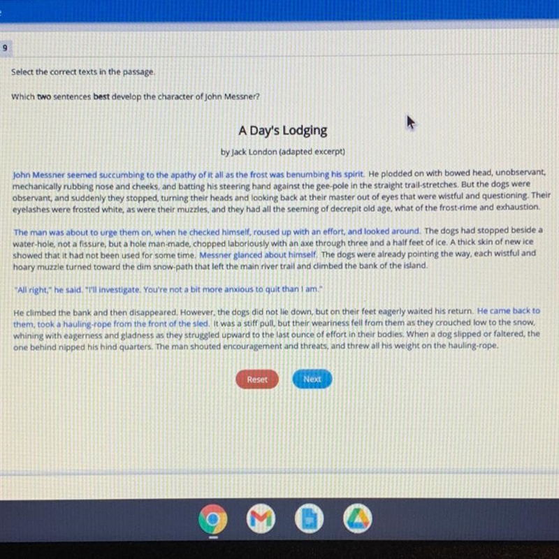 Need help please No links, I will report them! Which two sentences best develop the-example-1