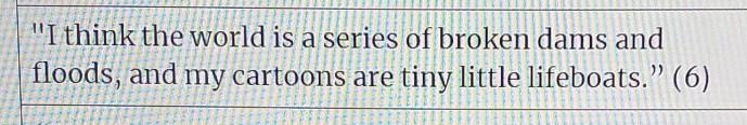 How does this connect to theme which is Isolation ​-example-1