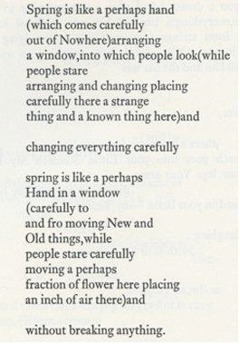 In the poem above, to what is spring compared?-example-1