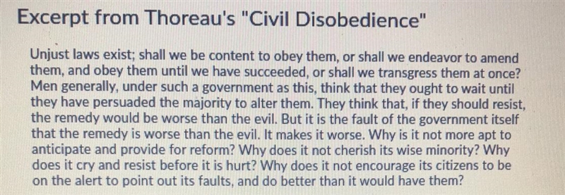 This argument is effective because a) It takes into account human history and human-example-1