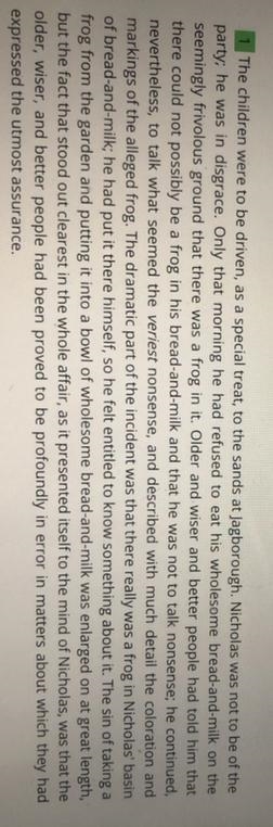 What does the author mean by using the words, “frivolous ground” in paragraph 1?-example-1