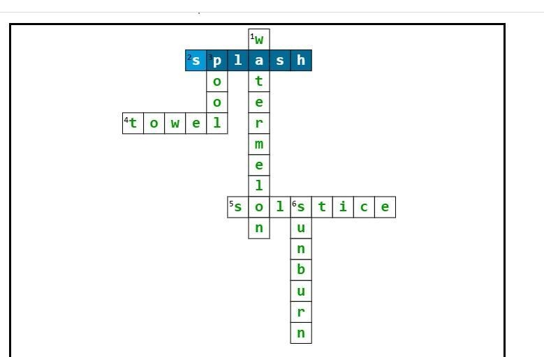 Clues to find a code with 5 letters to unlock this last lock #5. matter! What order-example-1