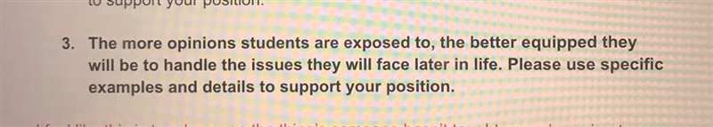 Give at least one example please something I can talk about that students should learn-example-1