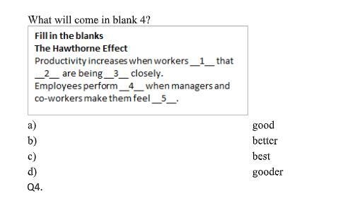 What will come in blank 4?-example-1