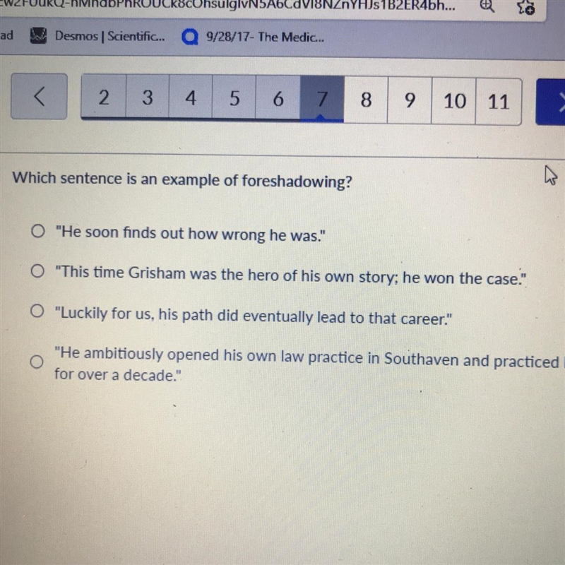 “john grisham” NEED HELP!!-example-1