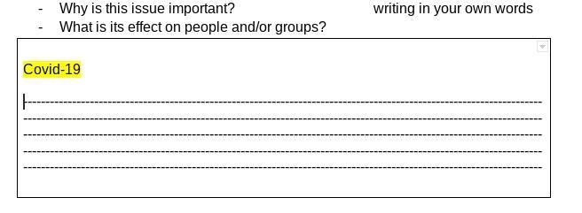 Help me please on the assignment writing in your own words answer the question two-example-1