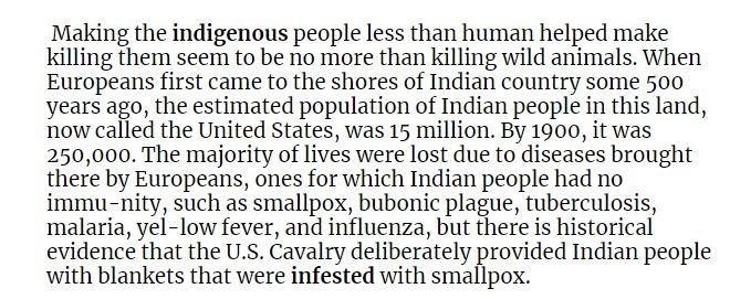 Identify the connotative meaning of “infested” in the passage above.-example-1