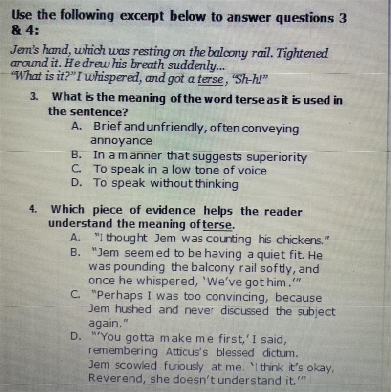 PLEASEEEE HELPPPP ASAPPPPP (to kill a mockingbird)-example-1