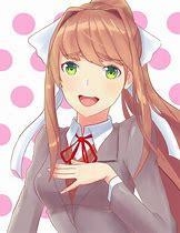 Best ddlc (doki doki literature club) girl. Biggest vote is what im going to have-example-2