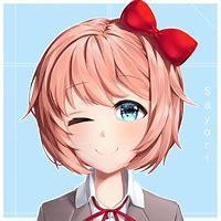 Best ddlc (doki doki literature club) girl. Biggest vote is what im going to have-example-3