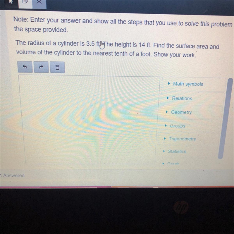 Enter your answer and show all the steps that you use to solve this problem in the-example-1